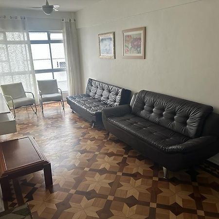 Apto A 250M Da Praia Enseada 瓜鲁雅 外观 照片